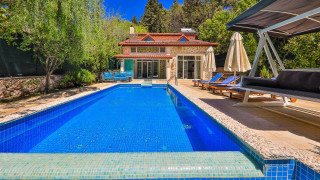 VKV3813 Villa Kalkan