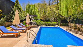 VKV3813 Villa Kalkan