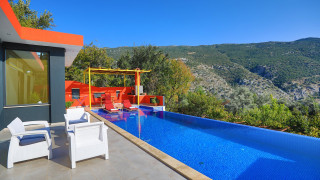 VKV3735 Villa Kalkan