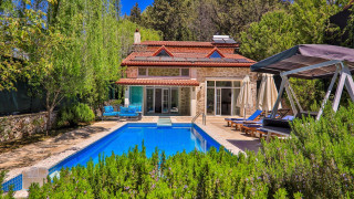 VKV3813 Villa Kalkan