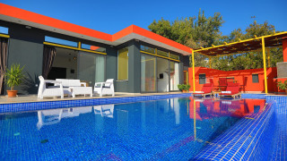 VKV3735 Villa Kalkan
