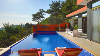 VKV3735 Villa Kalkan