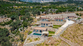 VKV2970 Villa Kalkan
