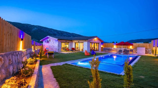 VKV3755 Villa Kalkan