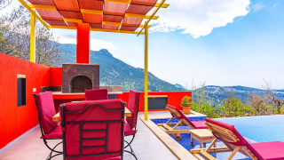 VKV3735 Villa Kalkan