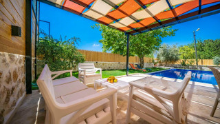 VKV2886 Villa Kalkan