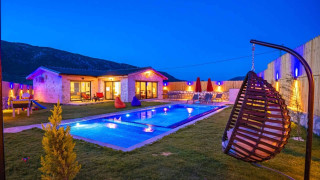 VKV3755 Villa Kalkan