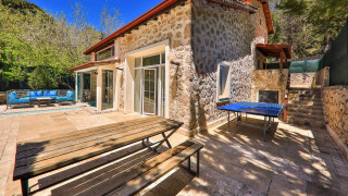 VKV3813 Villa Kalkan