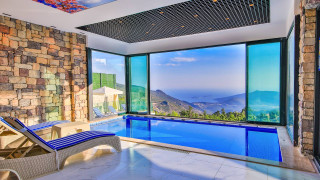 VKV2603 Villa Kalkan