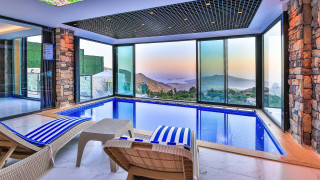 VKV2603 Villa Kalkan