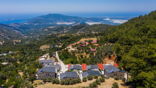 VKV2264 Villa Kalkan