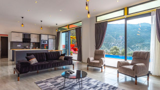 VKV3735 Villa Kalkan