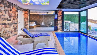 VKV2603 Villa Kalkan