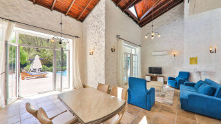 VKV3813 Villa Kalkan