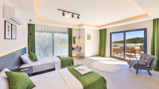 VKV2736 Villa Kalkan