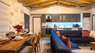 VKV3755 Villa Kalkan