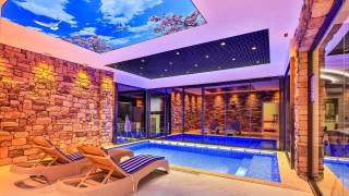 VKV2603 Villa Kalkan