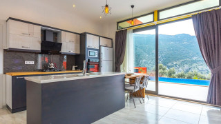 VKV3735 Villa Kalkan