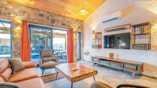 VKV3972 Villa Kalkan