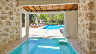 VKV3813 Villa Kalkan