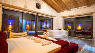 VKV3755 Villa Kalkan