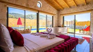 VKV3755 Villa Kalkan