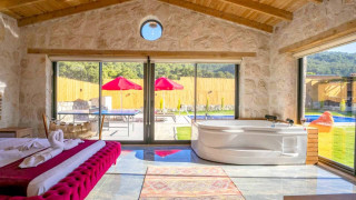 VKV3755 Villa Kalkan