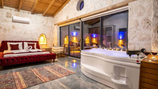 VKV3755 Villa Kalkan