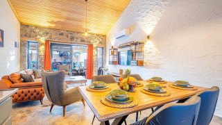 VKV3972 Villa Kalkan
