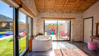 VKV3755 Villa Kalkan