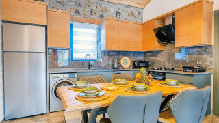 VKV3972 Villa Kalkan