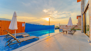 VKV4610 Villa Kalkan