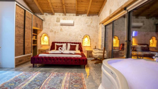 VKV3755 Villa Kalkan