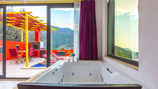 VKV3735 Villa Kalkan