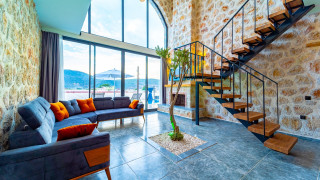 VKV4610 Villa Kalkan