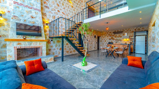 VKV4610 Villa Kalkan