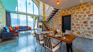 VKV4610 Villa Kalkan