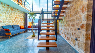 VKV4610 Villa Kalkan