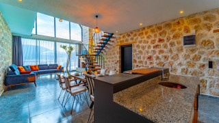 VKV4610 Villa Kalkan