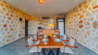 VKV4610 Villa Kalkan