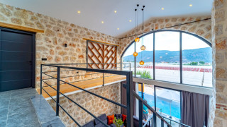 VKV4610 Villa Kalkan