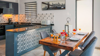 VKV4686 Villa Kalkan