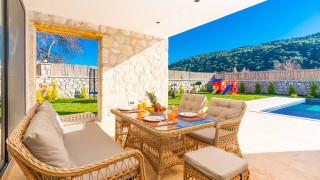 VKV4908 Villa Kalkan