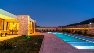 VKV4908 Villa Kalkan