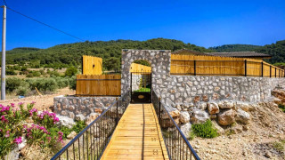 VKV3755 Villa Kalkan
