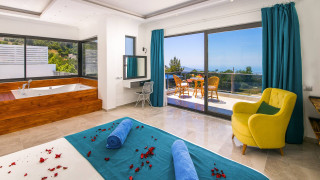 VKV4686 Villa Kalkan