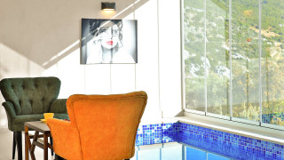 VKV4986 Villa Kalkan