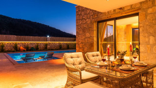 VKV4908 Villa Kalkan