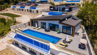 VKV5109 Villa Kalkan