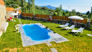 VKV5235 Villa Kalkan